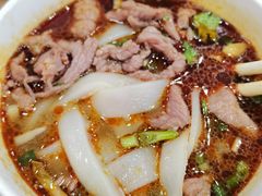 生烫牛肉粉-豫楚源美猴王·面(武展店)