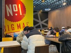 -麦当劳(宁波火车高铁站店)