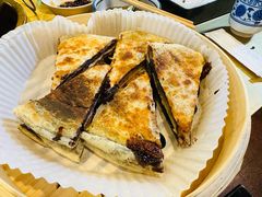 金奖麻酱糖饼-牛街清真满恒記(平安里西大街店)