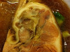 焖蹄素鸡面-五芳齋(云南南路店)