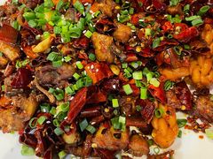 歌乐山辣子鸡-百年神厨·地道川菜(清江西路店)