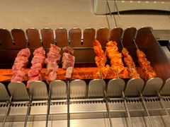 -白玉·朝鲜族烤串(深圳Kkone店)