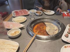 -蜀留香火锅·始于1999·原四川老火锅(白堤路店)