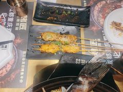 -吞鱼兽麻辣烤鱼(万达店)