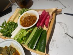 大丰收蘸酱菜-关东小磨东北菜(漕河泾印象城店)