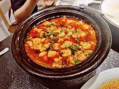 -万重锦·人文川菜馆(骡马市店)