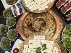 -滇釜火锅·能喝汤的火锅(车公庄店)