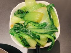 蔬菜-贡梅老面馆·蟹粉面·无锡特色小吃(南长街主推店)