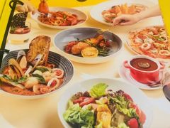 -君悦酒店·La Terrazza意合園·意式风味