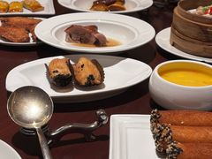 -杭州JW万豪酒店-万豪中餐厅