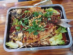 -江湖万州烤鱼(王子美食城)