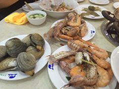 -春华海鲜城(广场西苑店)