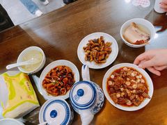 生炒鳝背-裕兴记•蟹黄面馆(人民广场店)