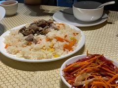 -巴扎美食·新疆菜·西域歌舞表演餐厅(新疆大厦店)