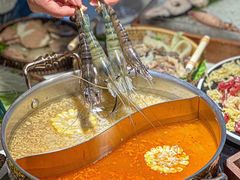 -椰子湾·海南火锅·糟粕醋·椰子鸡(正大广场店)