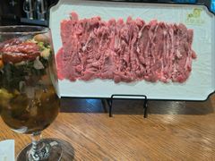 -百草滩羊清水涮羊肉(长城路店)