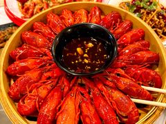 -波锅卤虾·王牌卤虾(汉阳店)