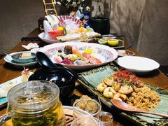 -傑·料理·海鲜放题(佛山文华荟店)