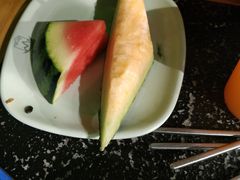 -釜御山海鲜烤肉火锅自助(新城市中心店)