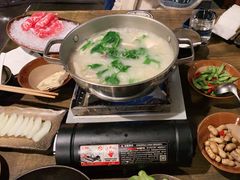 -风与炭BBQ户外火锅烧烤(成都群光君悦酒店)