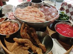 -王歘歘·chuǎ火锅(五道营店)