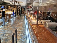 自助取餐区-汉巴味德(大悦城店)