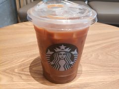 红茶拿铁-星巴克臻选(深圳卓悦中心店)