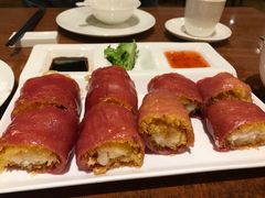 鸿运红粉肠-北海金昌开元名都大酒店·四季轩中餐厅