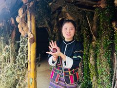 -海南槟榔谷黎苗文化旅游区