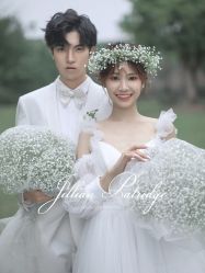 点击看大图 -巴黎春天婚纱摄影STUDIO·定制