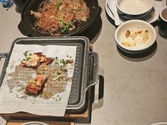 -绿茶餐厅(广州天河城店)