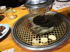 -唯成•韩国炭火烤肉 유성고기