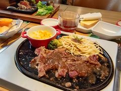 -豪客来牛排(重庆三峡广场步行街1704店)