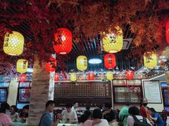大堂-金杨拉面王小吃面馆·牛三宝面·红烧牛肉粉