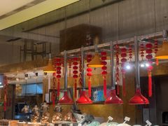 -怡咖啡·自助餐·西安香格里拉