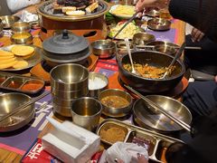 -韩都烤肉·烤鳗鱼(中街小北总店)