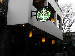 外观-星巴克臻选(成都宽窄巷子店)