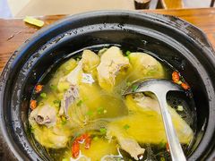 -食光慢宴·安吉土菜馆
