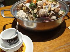 -即墨老公社·海肠捞饭大王(古城店)