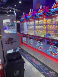 -多奇妙乐园·淘气堡·电玩·抓娃娃(海口吾悦店)