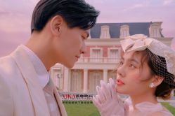 -薇咖映画婚纱摄影工作室