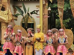 -南宁方特东盟神画