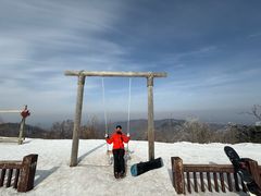 -长白山万达国际滑雪场