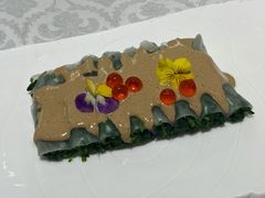 麻酱荠菜卷-马凯餐厅(地安门店)