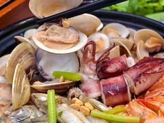 -东江海鲜大排档·潮汕菜·砂锅粥