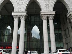 -哈尔滨医科大学附属第四医院(南岗院区)