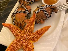 大闸蟹-杭州国际会议中心洲际酒店-原素全日餐厅(解放东路店)