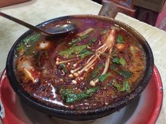 -清真·马文砂锅大全(麦苋街店)