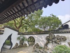 -上海醉白池公园