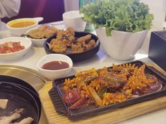 -韩时烤肉(枫蓝店)